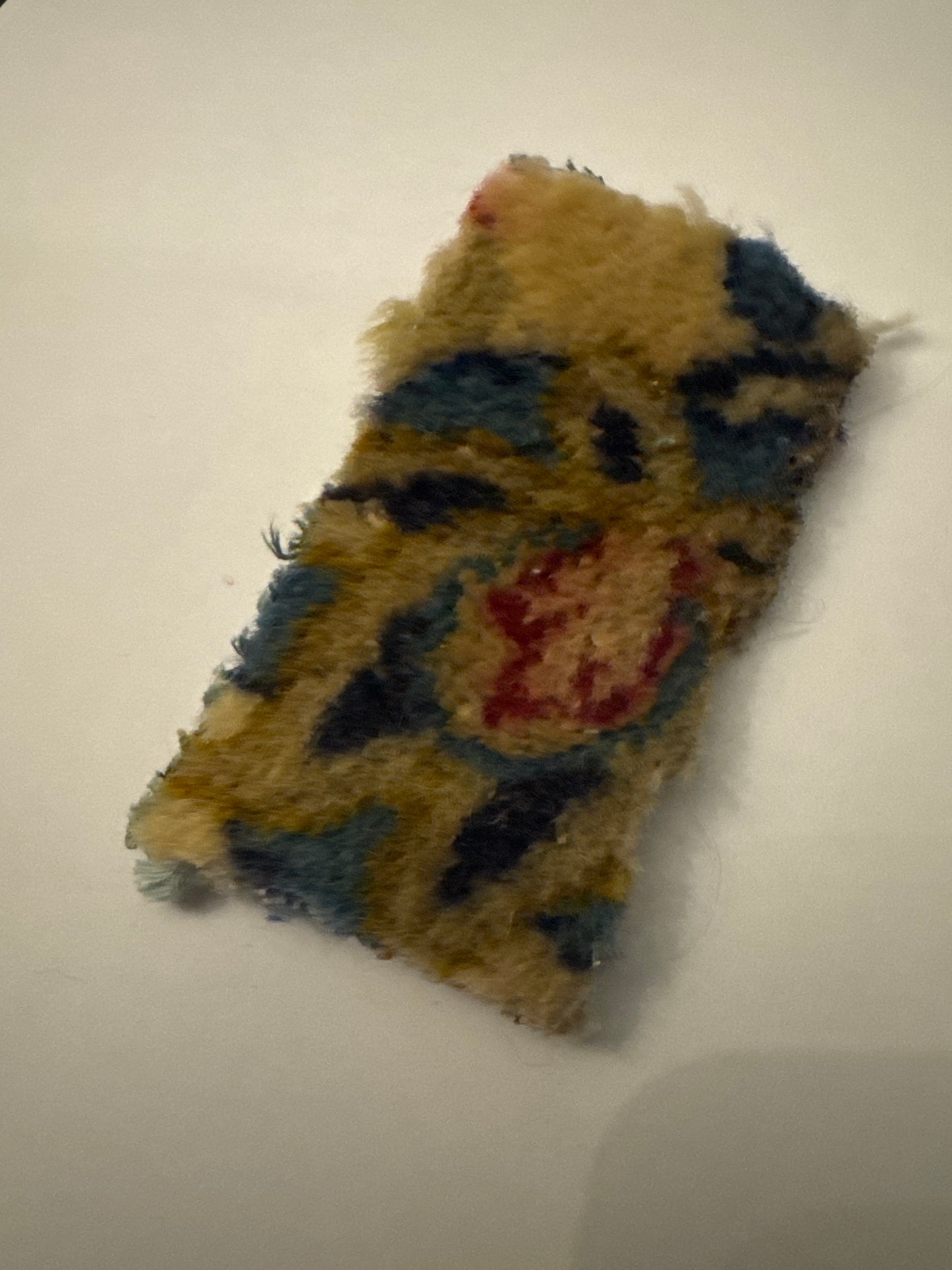 Blessed Silk Rug Of Prophet Mohammed Mosque ﷺ Original With Certificate