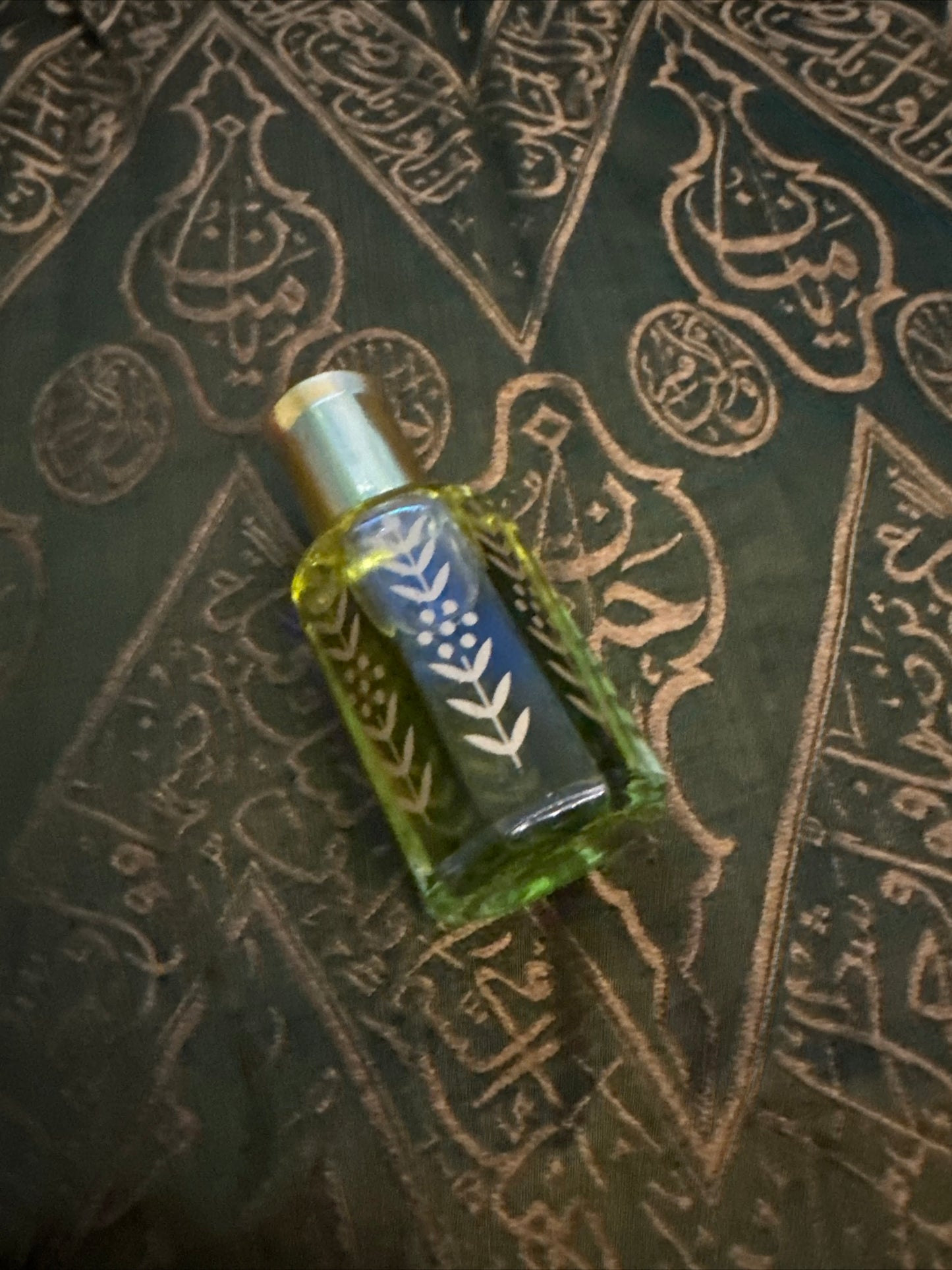 Sweat of the Holy Prophet ﷺ