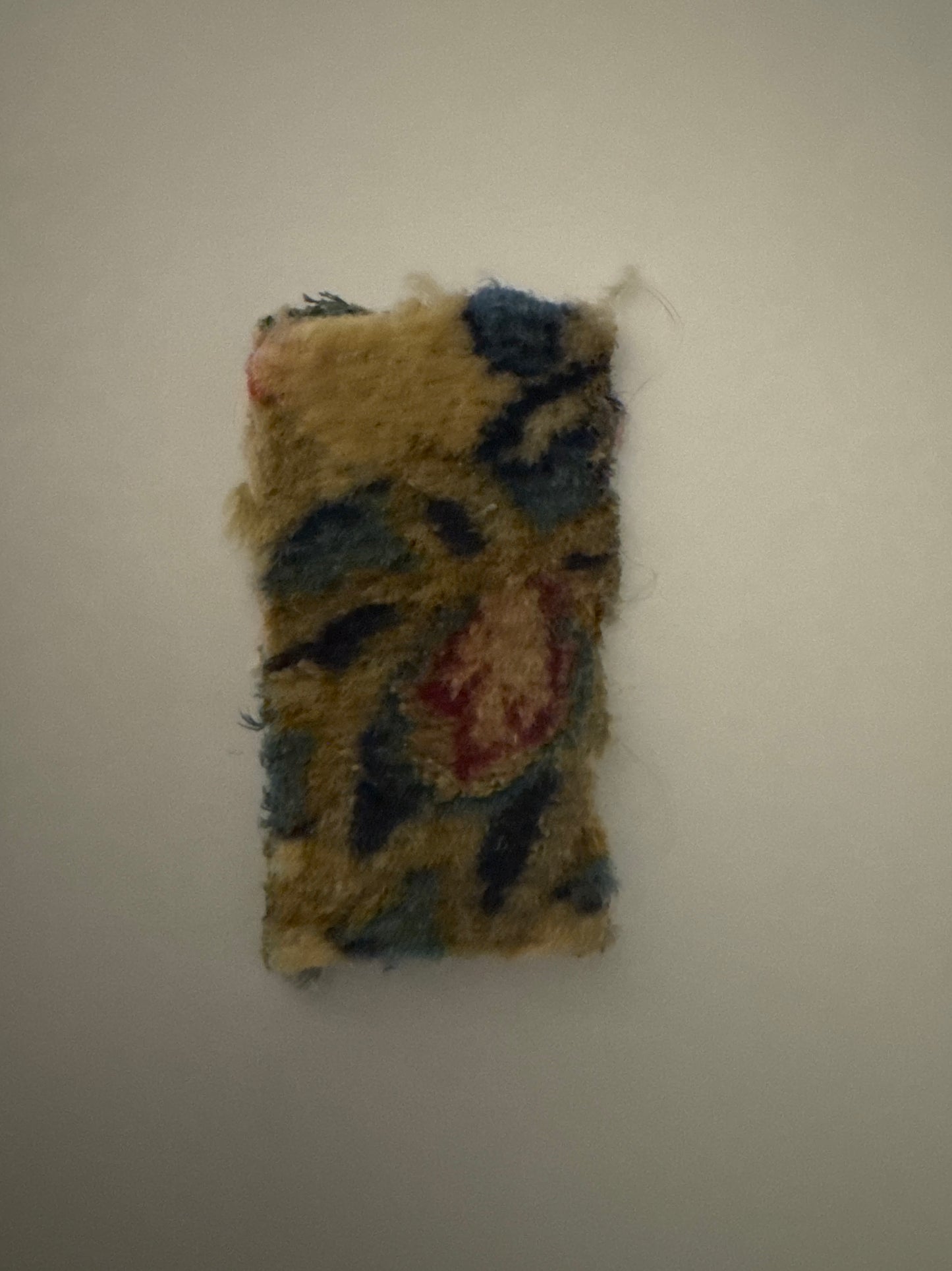 Blessed Silk Rug Of Prophet Mohammed Mosque ﷺ Original With Certificate