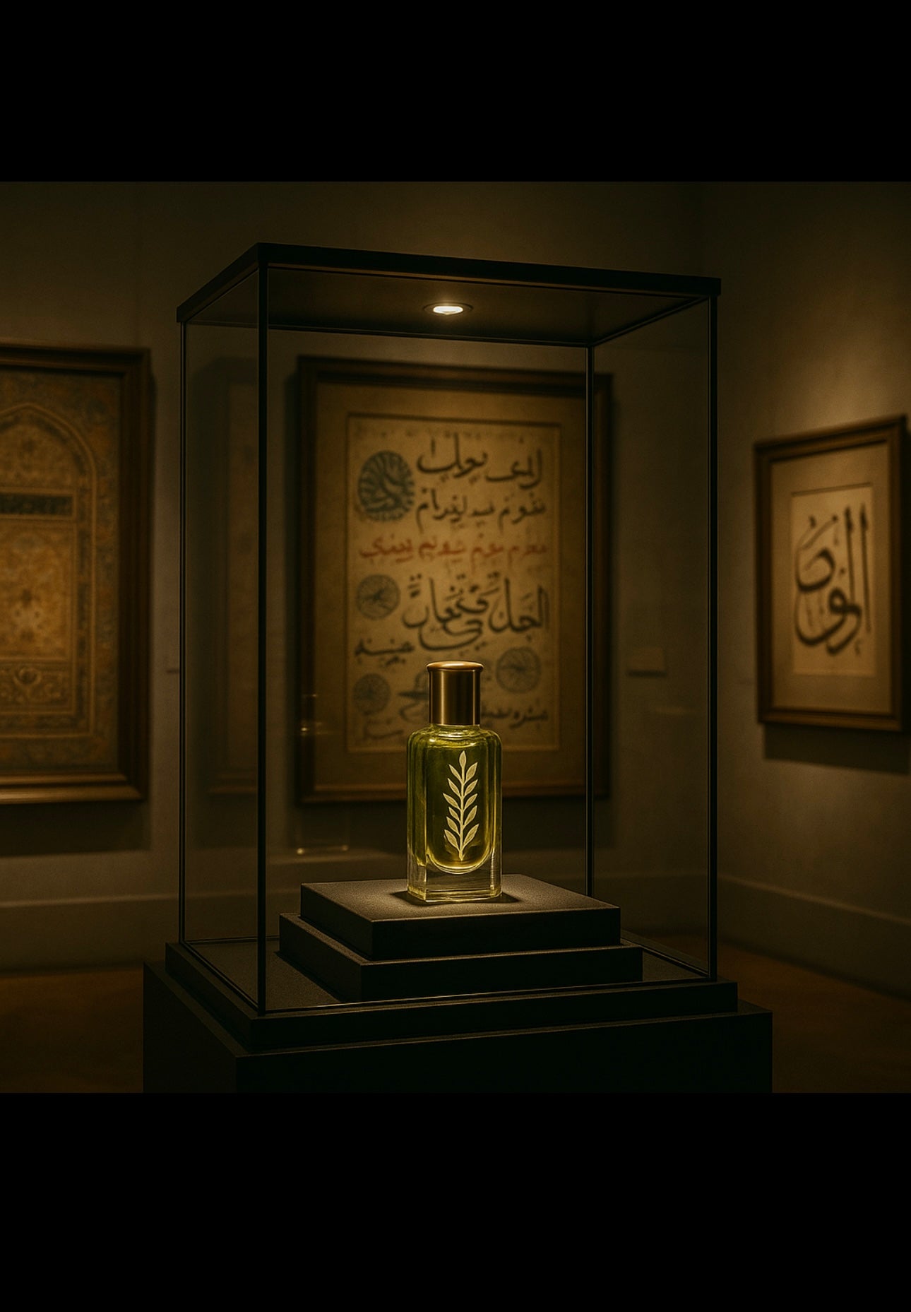 Sweat of the Holy Prophet ﷺ