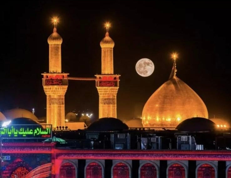 Imam Husssain AS grave soil karbala