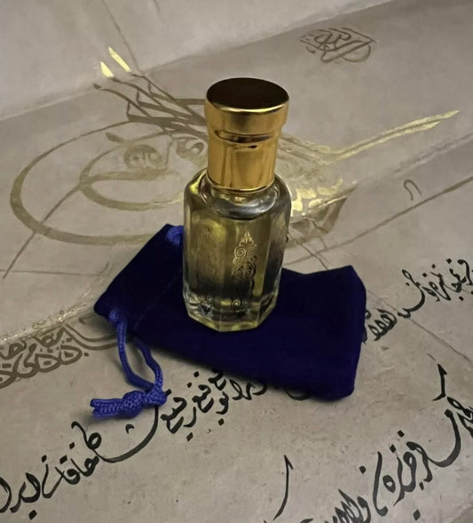Blessed Tears Of The Holy prophet ﷺ Ex Museum Certified