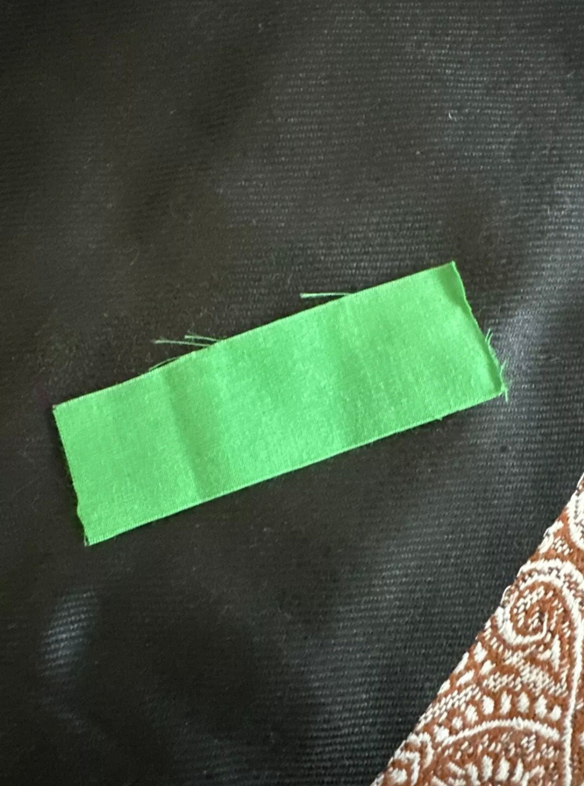 Kiswa cloth of Holy grave of Imam Hussain AS certified