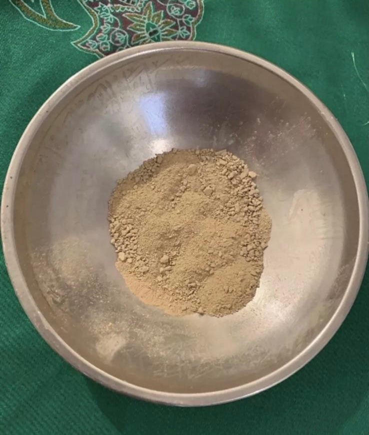 Imam Husssain AS grave soil karbala