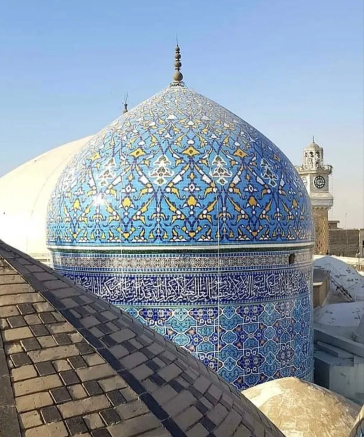 Soil Of Grave From Hazrat Ghaus E Azam Shaykh Abdul Qadir al-Jilani RA