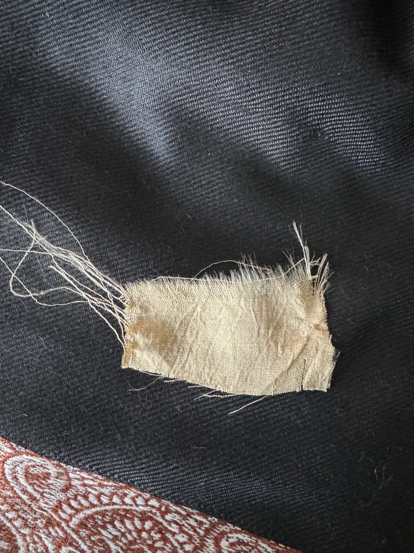 Shirt of Of Hz Ghaus Sheikh Abdul Qadir Gilani Ex Museum Piece CERTIFIED