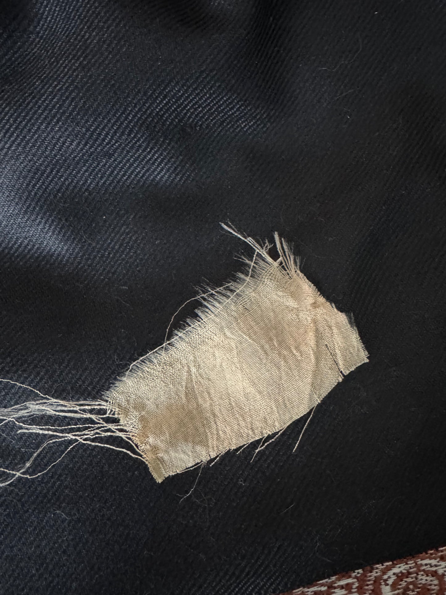 Shirt of Of Hz Ghaus Sheikh Abdul Qadir Gilani Ex Museum Piece CERTIFIED