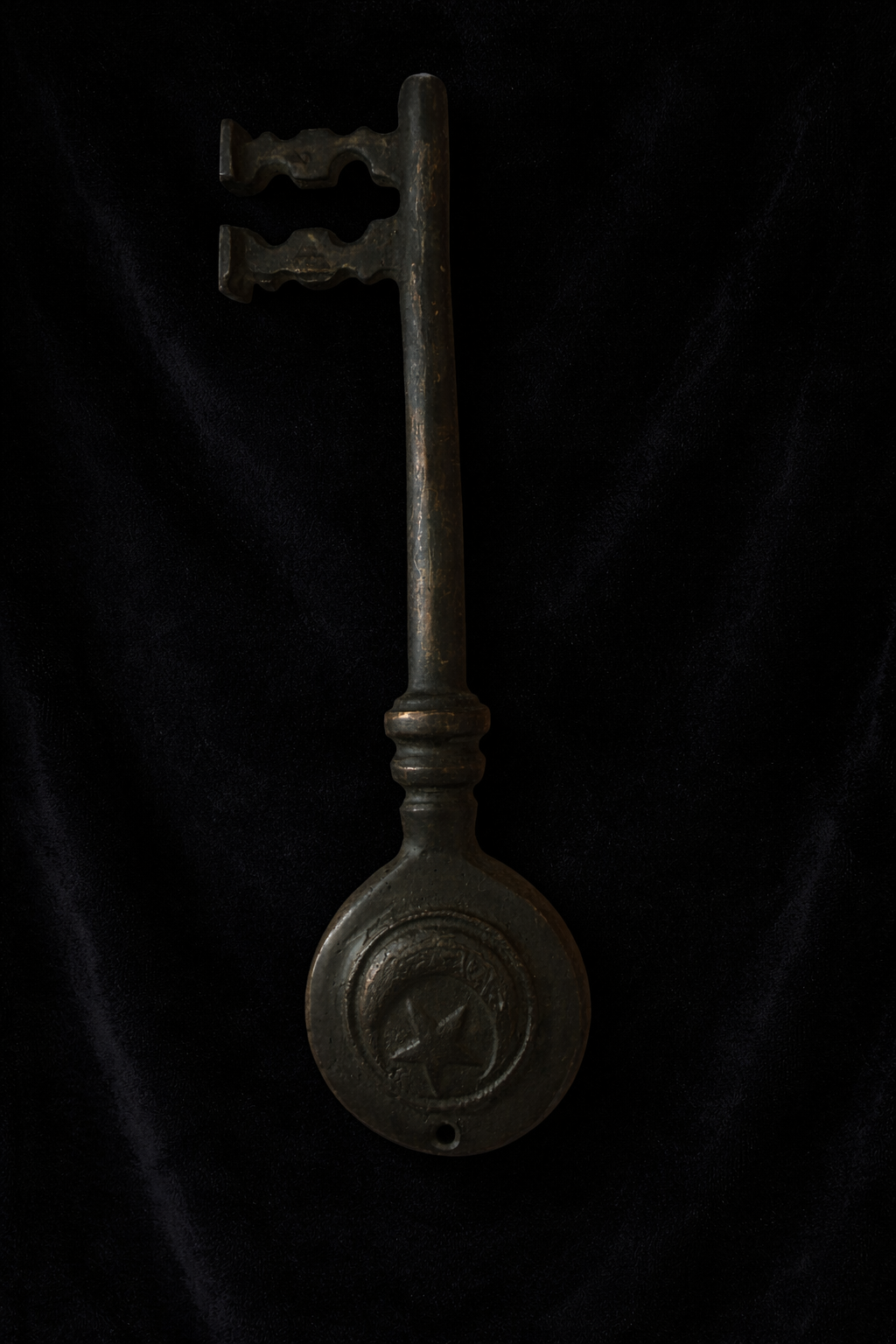 Key of Masjed Al Nabwi