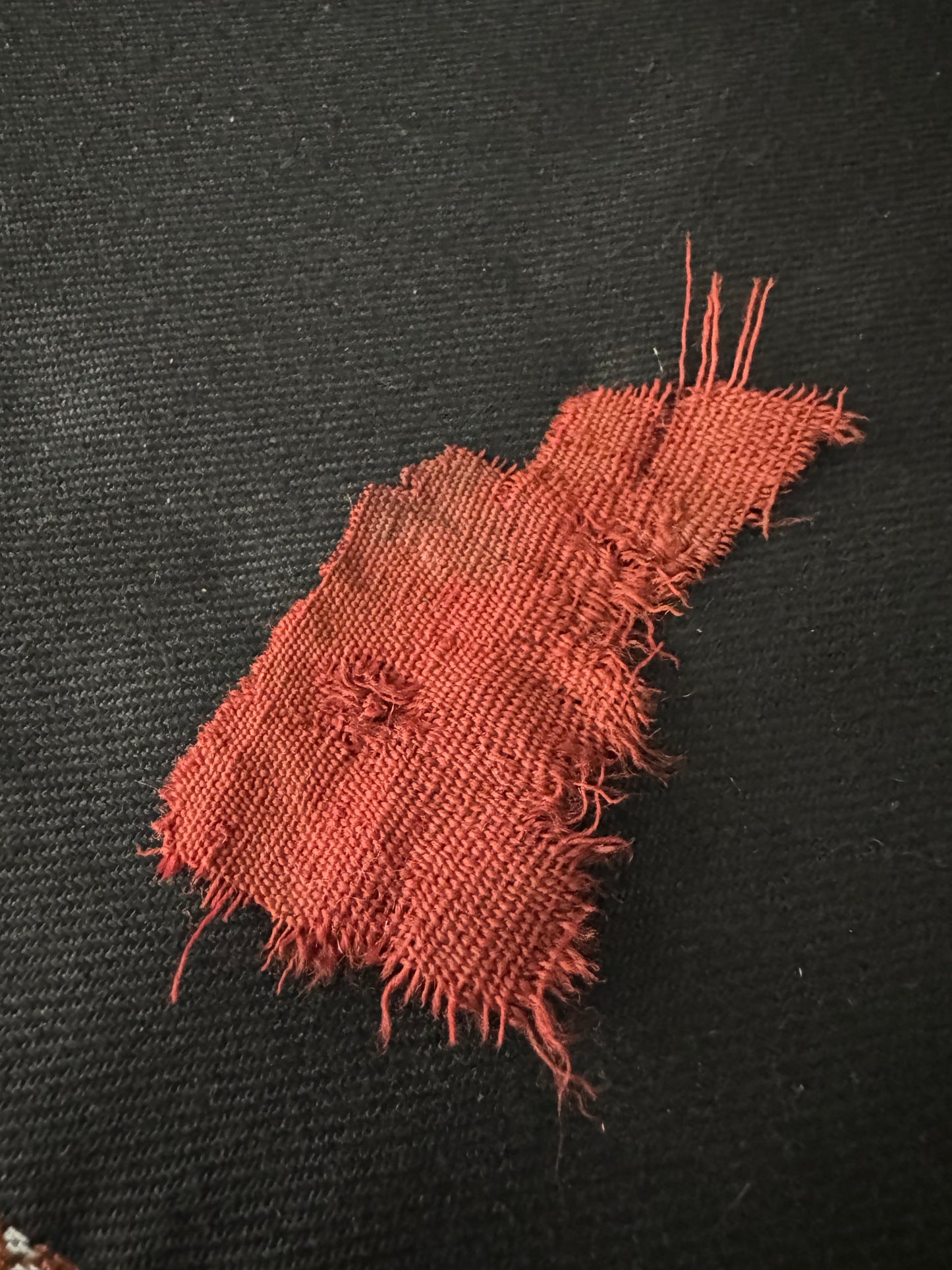 Shirt of Hz Imam Hassan as certified