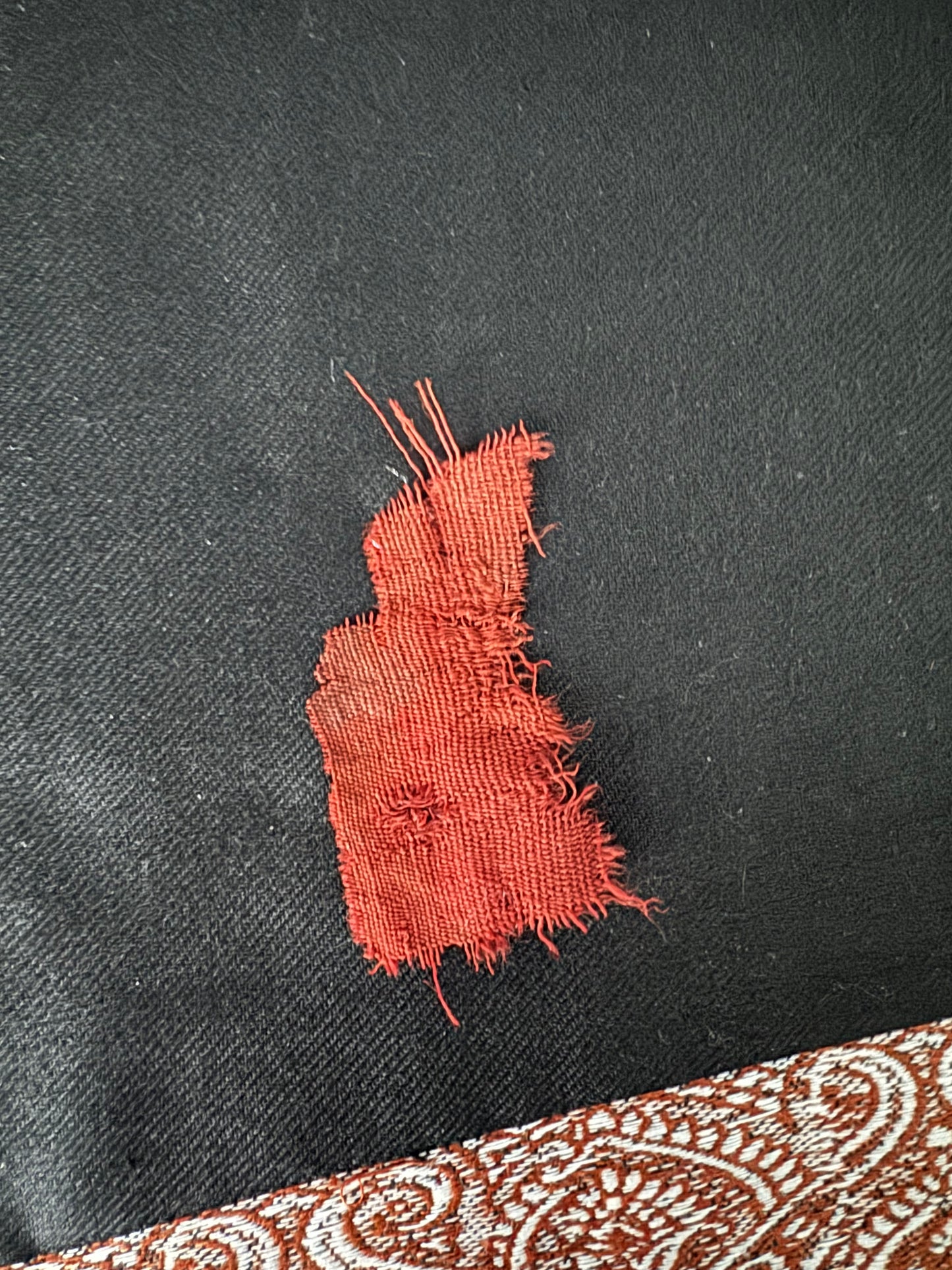 Shirt of Hz Imam Hassan as certified