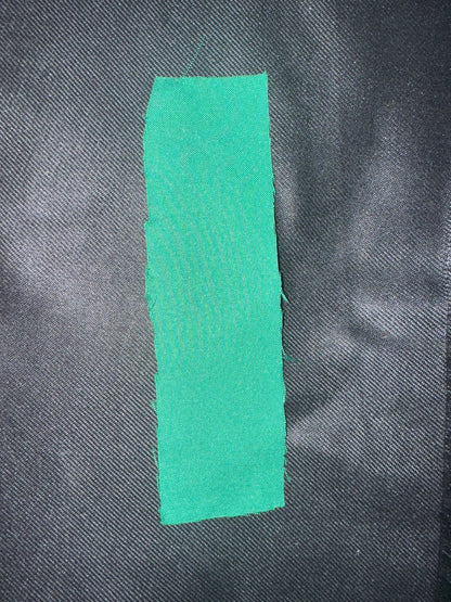 Kiswa cloth of Holy grave of Imam Hussain AS certified 17 cm by 4 cm