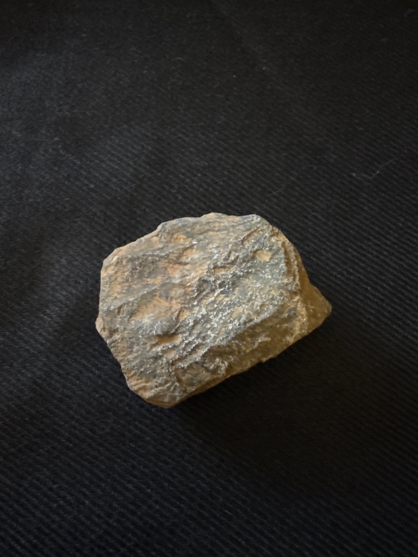 Brick piece of house of Prophet SAW