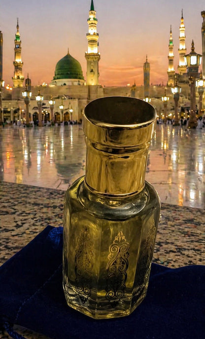 Oud of Madina . Masjed Al Nabwi