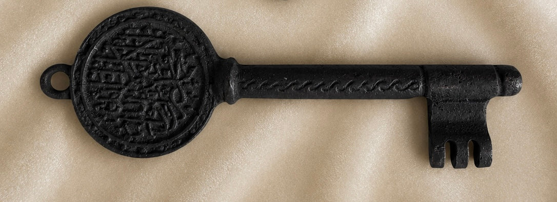 Key of Masjed Al Nabwi