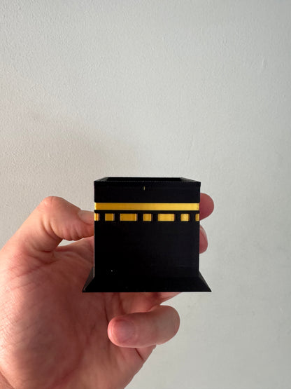 Original Kabbah Brick Certified With Certificate In 3D Model Kabbah