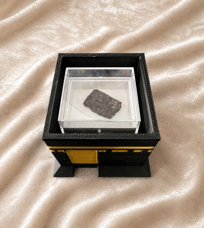 Original Kabbah Brick Certified With Certificate In 3D Model Kabbah