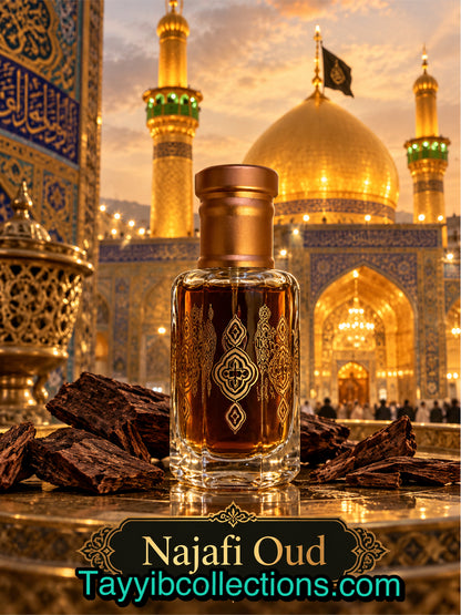 Najafi oud from Hz Imam Ali shrine Najaf