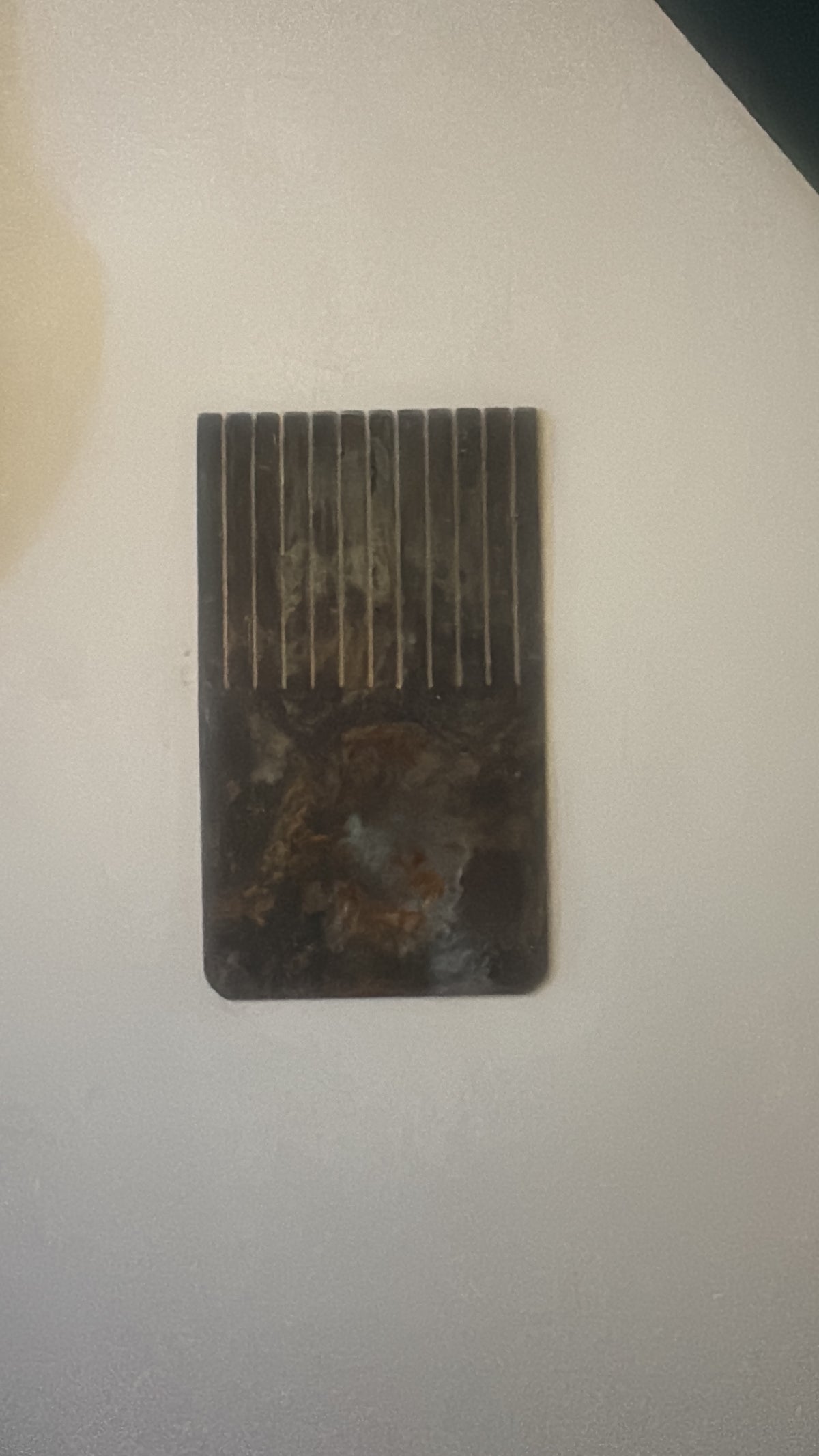 Gilani beard , key of Masjed al Nabwi & comb if Jilani