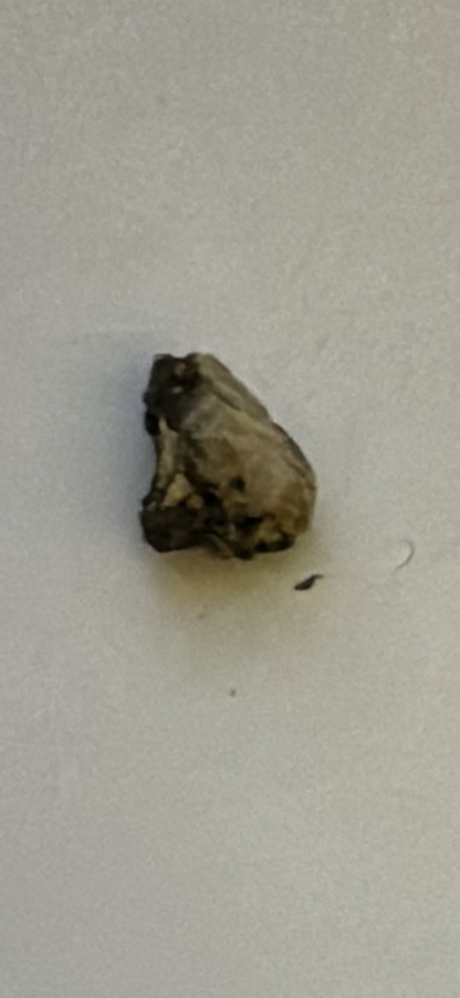 Original Hajr e aswad 3 hair brick yanani ruku certificates