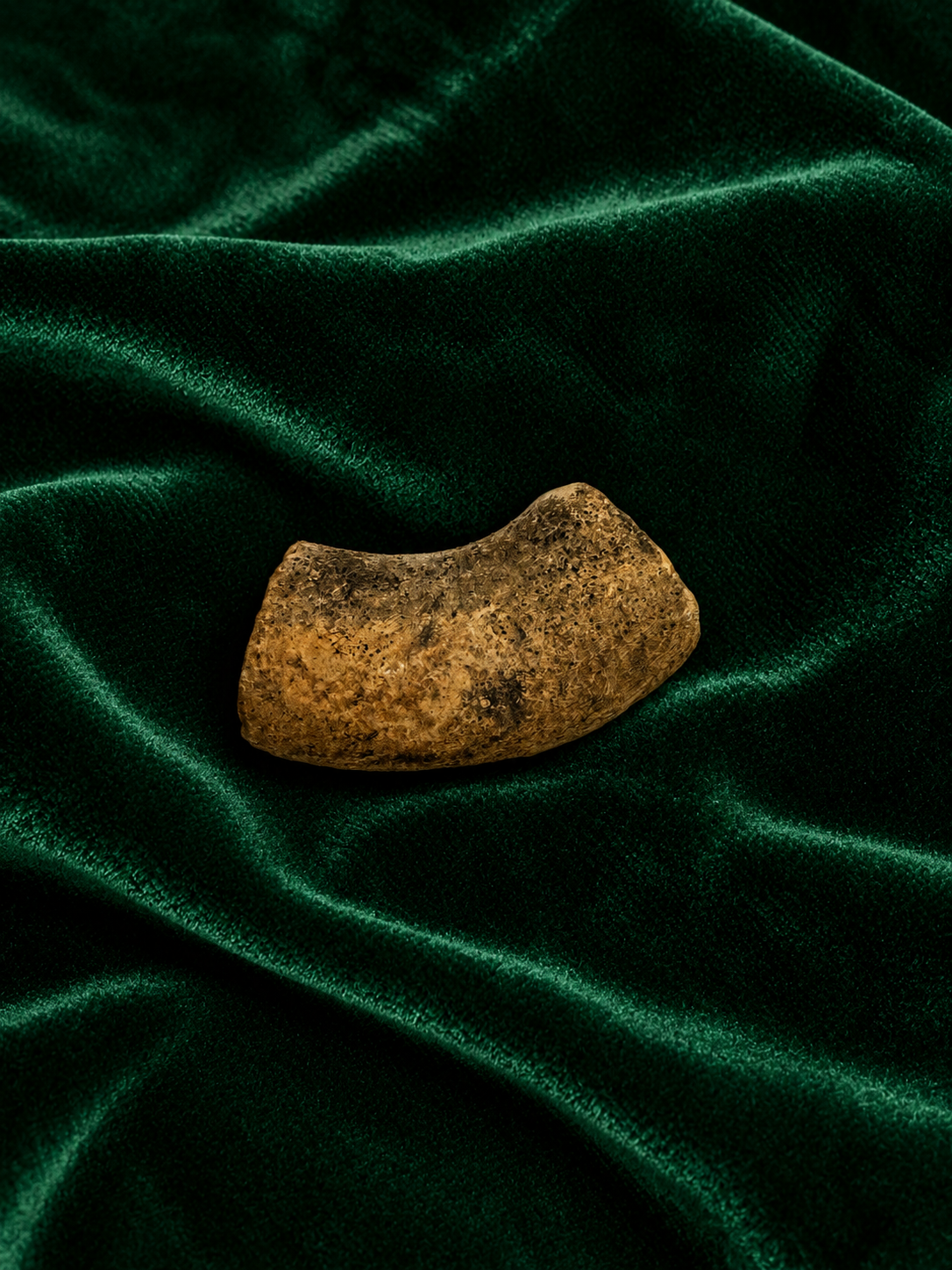 Clay cup /pot handle found in place of house of Prophet ‎ﷺ