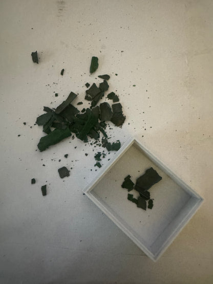 Green paint of dome of Prophets ‎ﷺ Mosque Madina