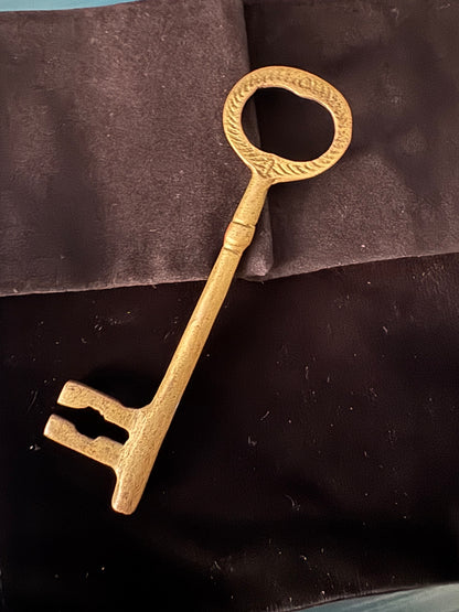 Original key of Prophets Mosque Madina