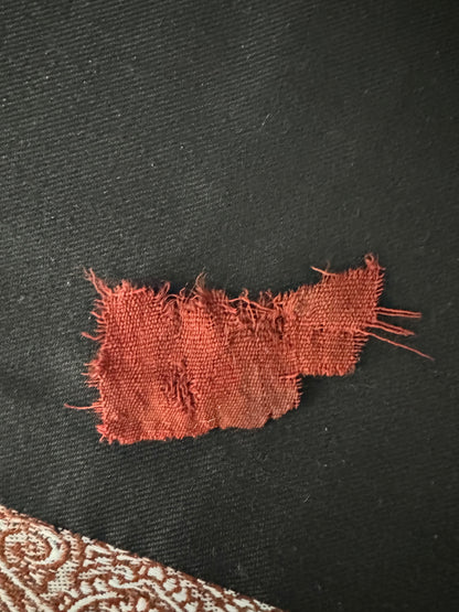 Shirt of Hz Imam Hassan as certified