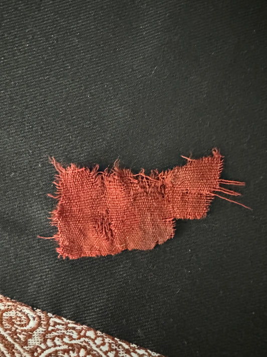 Shirt of Hz Imam Hassan as certified