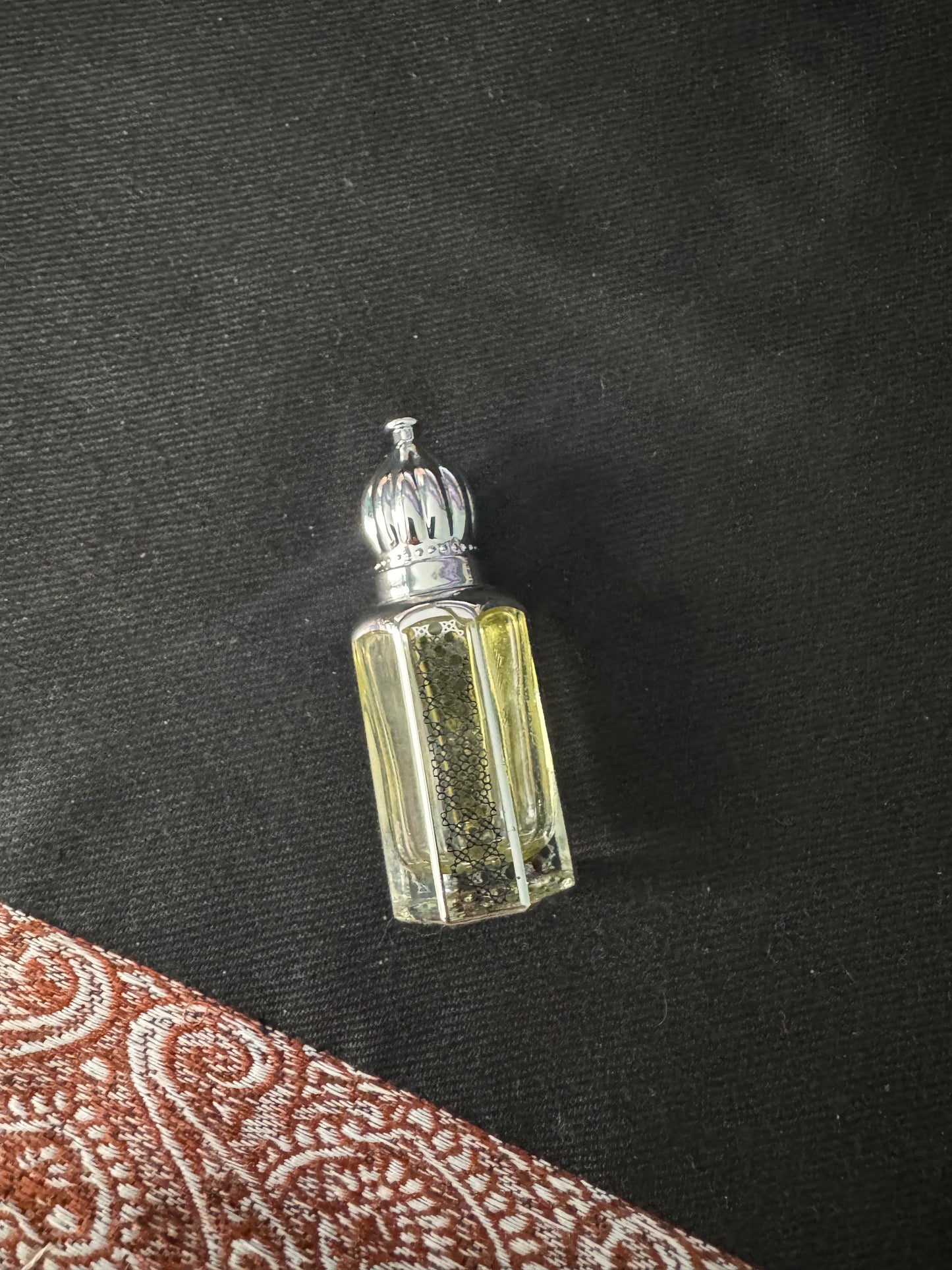 Blessed Sweat Of Ghaus Abd al-Qadir al-Jilani RA Certified