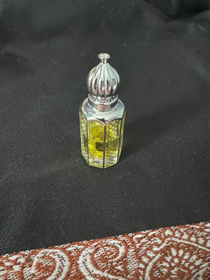 Blessed Sweat Of Ghaus Abd al-Qadir al-Jilani RA Certified