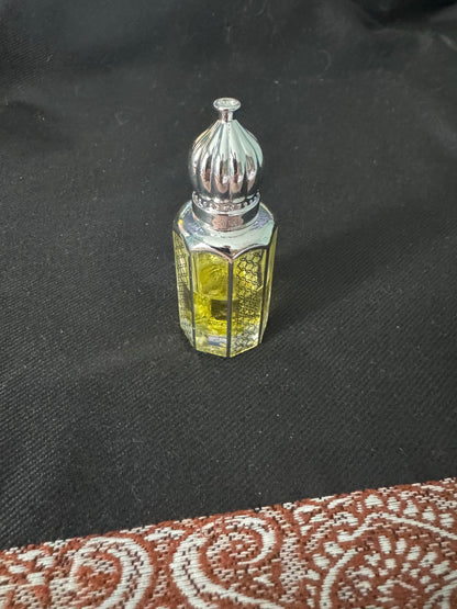 Blessed Sweat Of Ghaus Abd al-Qadir al-Jilani RA Certified