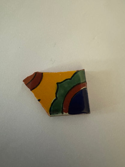 Tile of Dome of The Rock